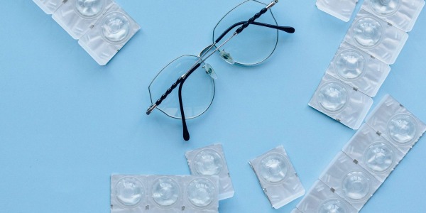 Cómo ponerse las lentillas a la primera