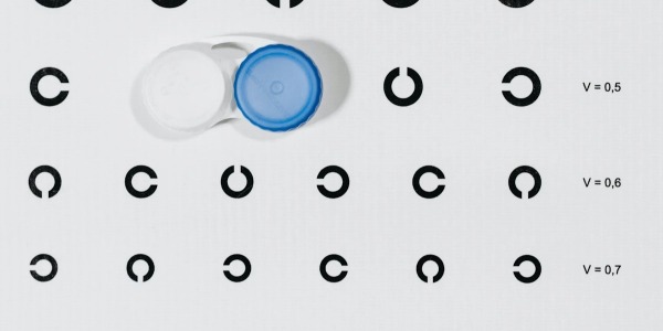 Lentillas al revés (o cambiadas de ojo) un problema frecuente